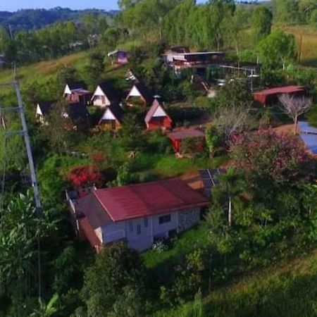 เขาค้อ อันนาอิม รีสอร์ท Ban Thung Samoe Exterior foto