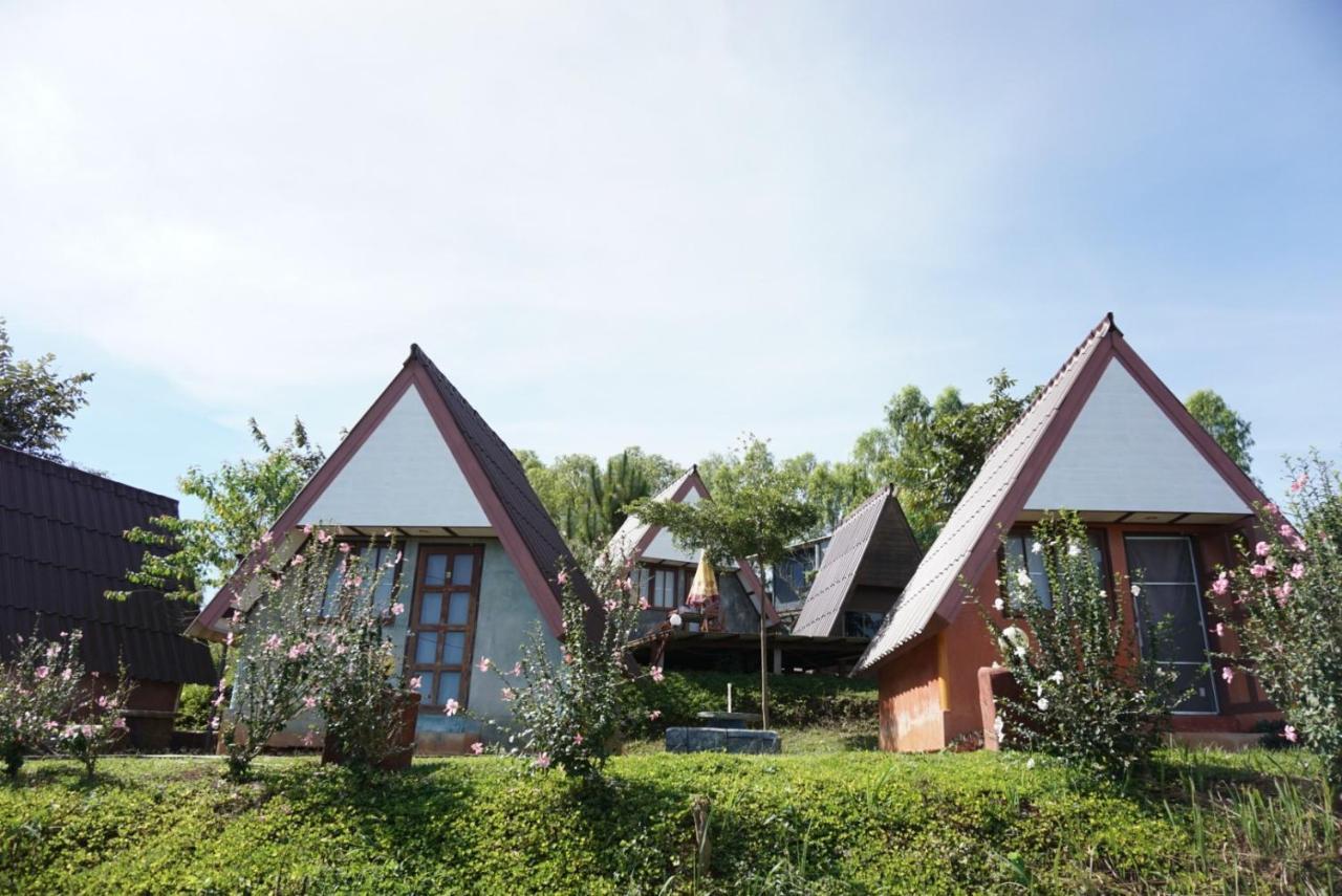 เขาค้อ อันนาอิม รีสอร์ท Ban Thung Samoe Exterior foto