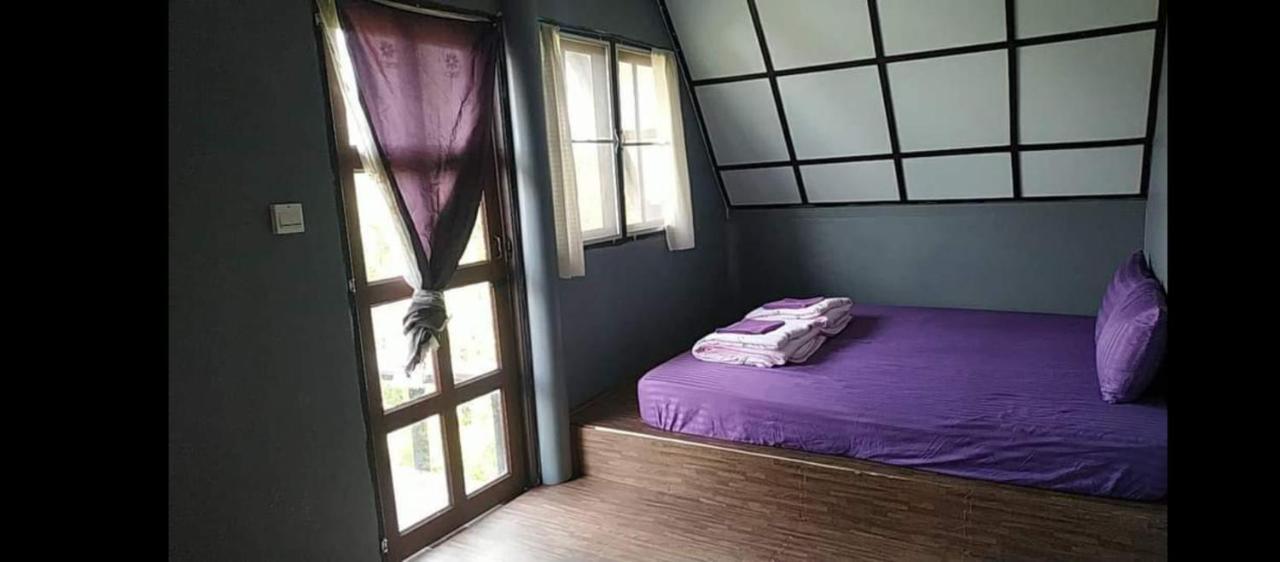 เขาค้อ อันนาอิม รีสอร์ท Ban Thung Samoe Exterior foto