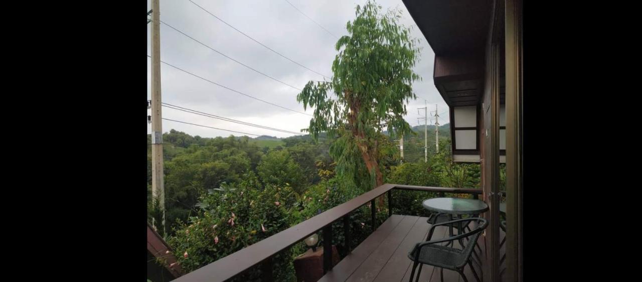 เขาค้อ อันนาอิม รีสอร์ท Ban Thung Samoe Exterior foto