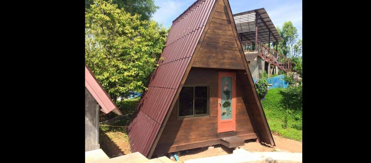 เขาค้อ อันนาอิม รีสอร์ท Ban Thung Samoe Exterior foto