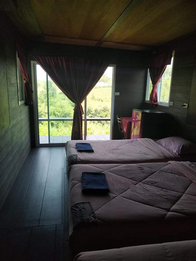 เขาค้อ อันนาอิม รีสอร์ท Ban Thung Samoe Exterior foto
