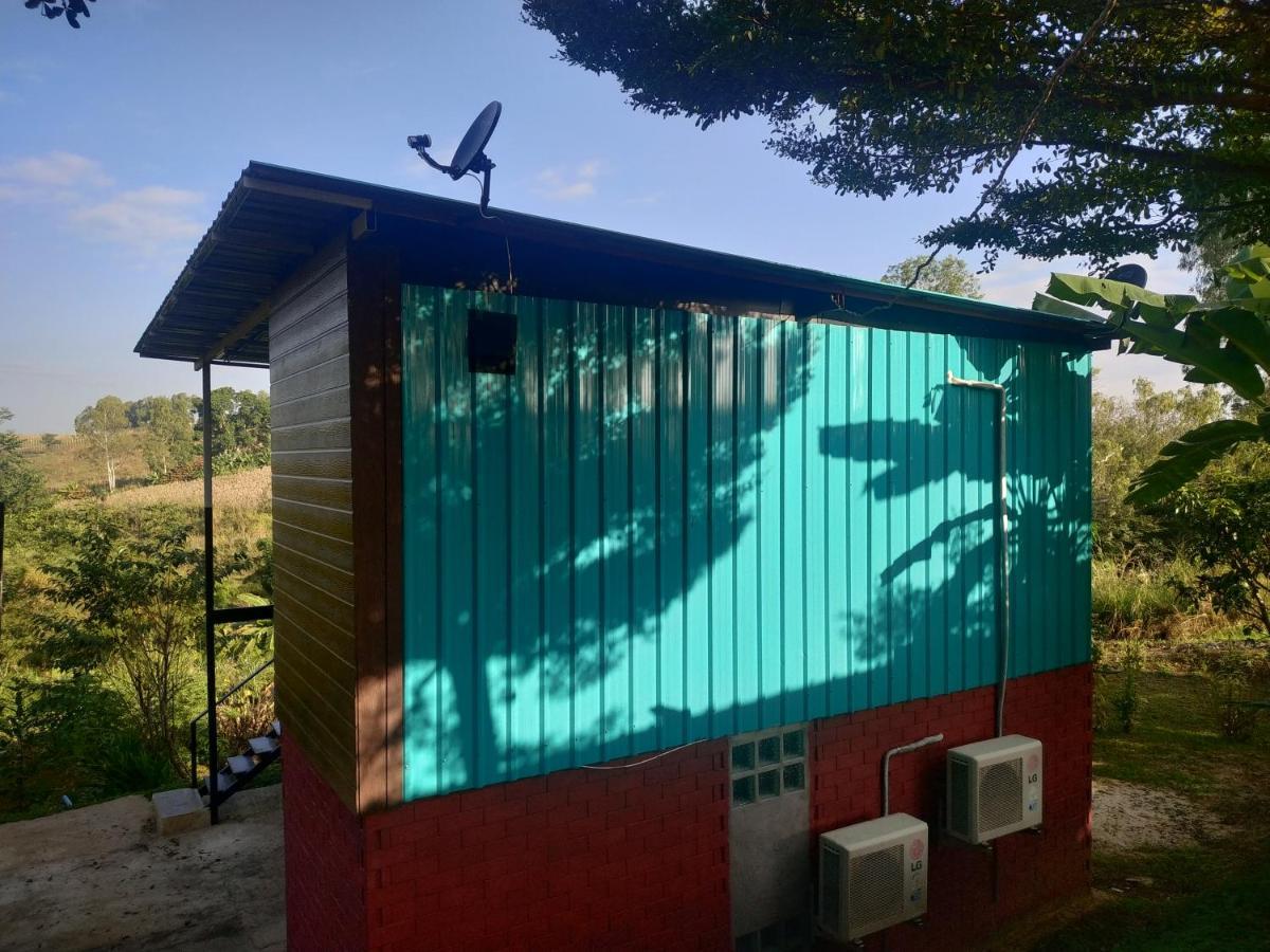 เขาค้อ อันนาอิม รีสอร์ท Ban Thung Samoe Exterior foto