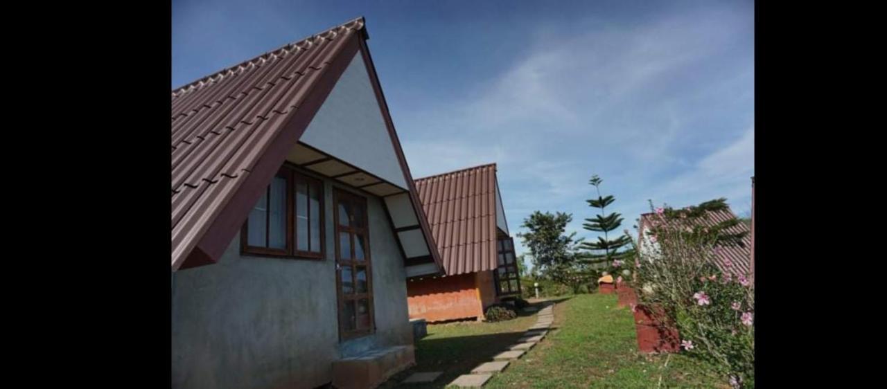เขาค้อ อันนาอิม รีสอร์ท Ban Thung Samoe Exterior foto