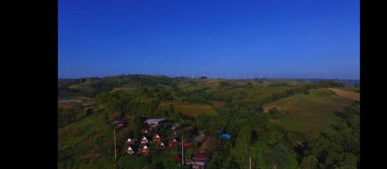 เขาค้อ อันนาอิม รีสอร์ท Ban Thung Samoe Exterior foto