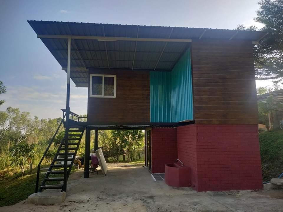 เขาค้อ อันนาอิม รีสอร์ท Ban Thung Samoe Exterior foto