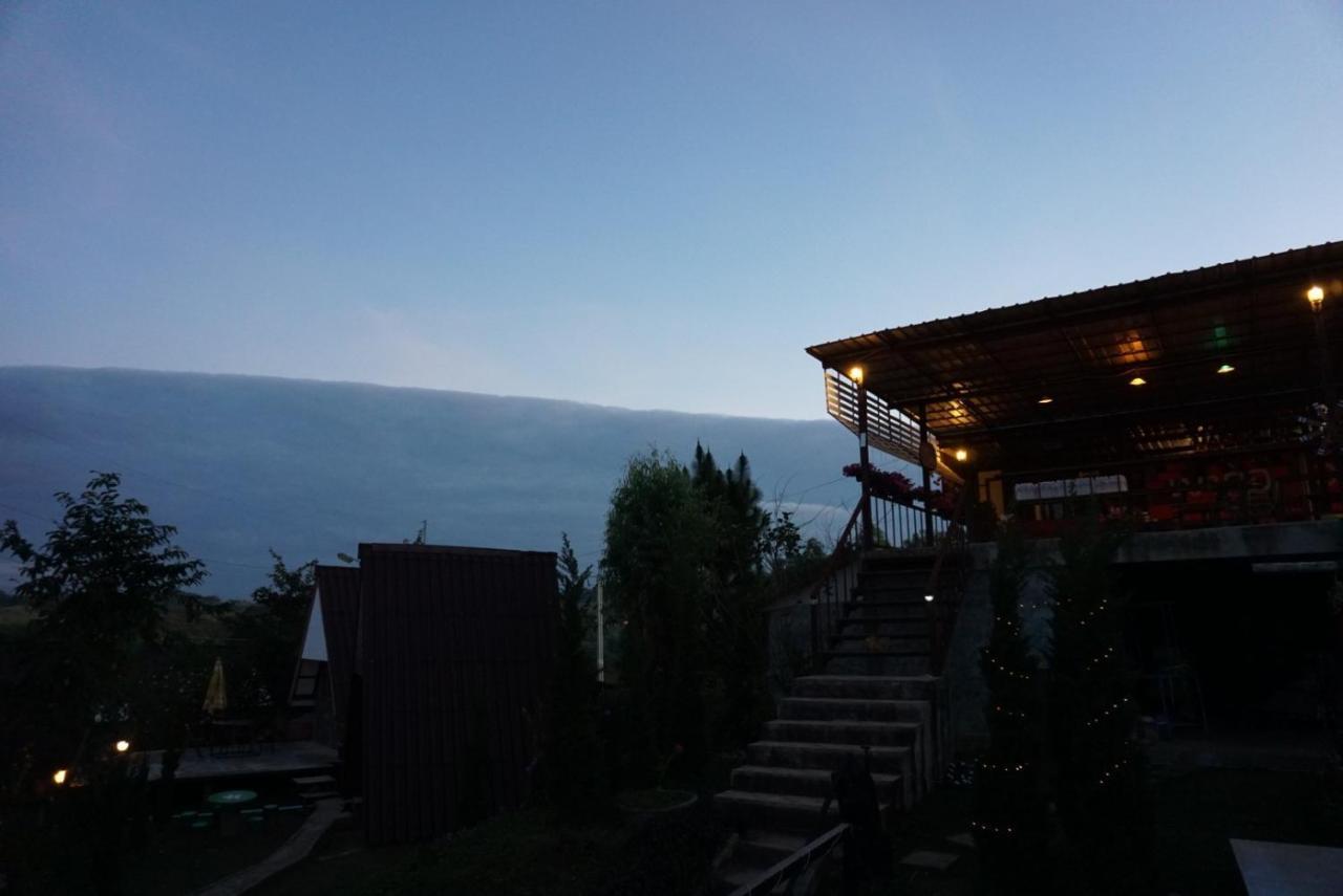 เขาค้อ อันนาอิม รีสอร์ท Ban Thung Samoe Exterior foto