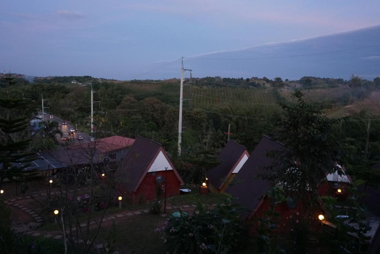 เขาค้อ อันนาอิม รีสอร์ท Ban Thung Samoe Exterior foto