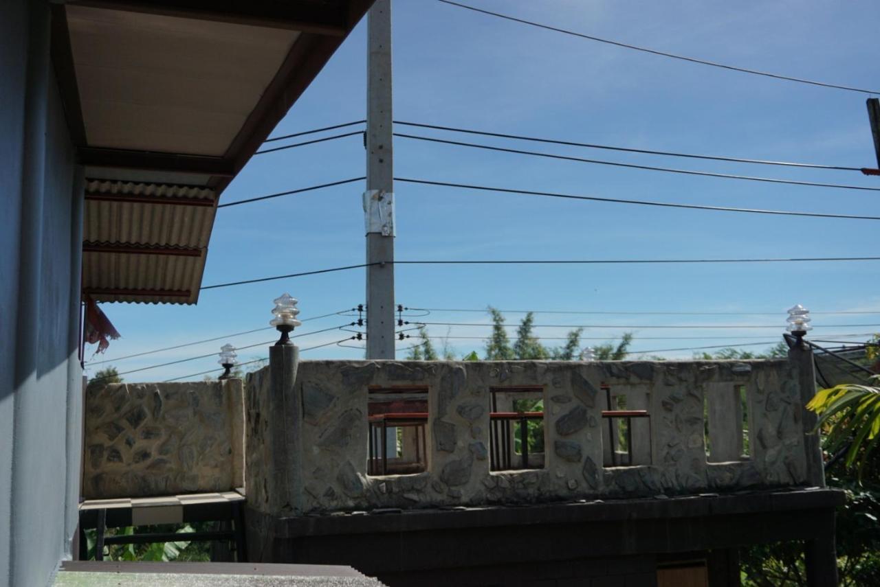 เขาค้อ อันนาอิม รีสอร์ท Ban Thung Samoe Exterior foto