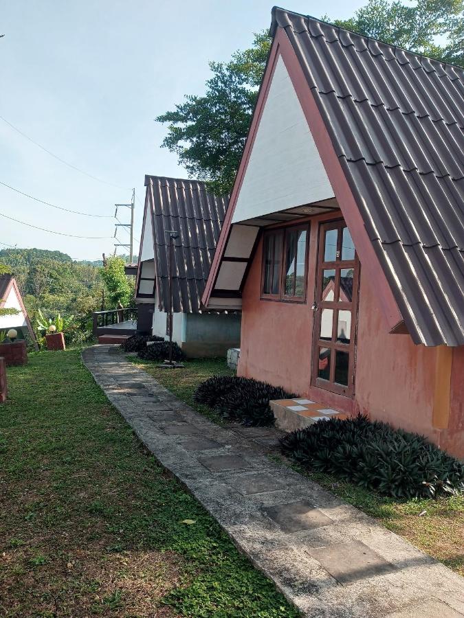 เขาค้อ อันนาอิม รีสอร์ท Ban Thung Samoe Exterior foto