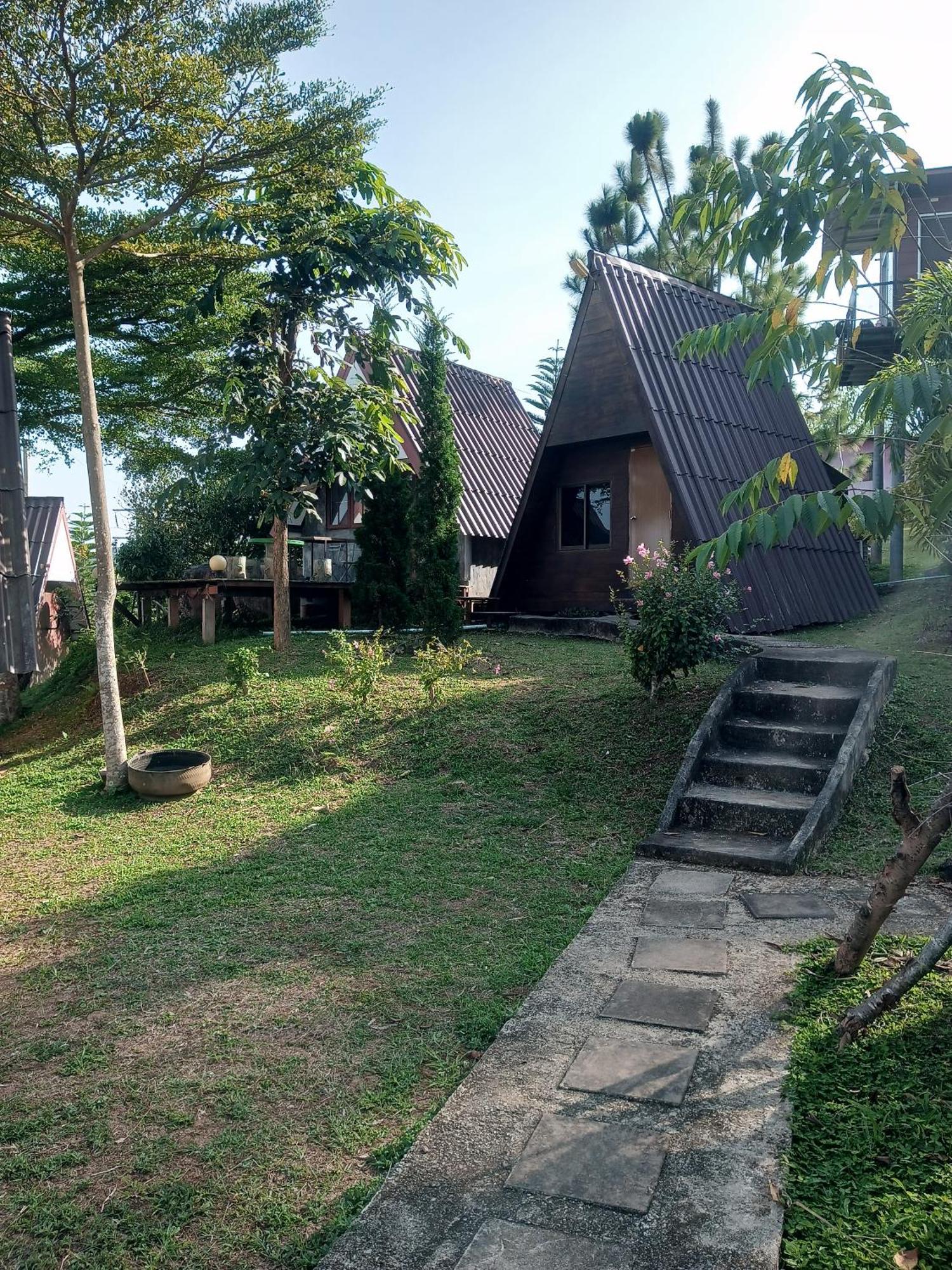 เขาค้อ อันนาอิม รีสอร์ท Ban Thung Samoe Quarto foto